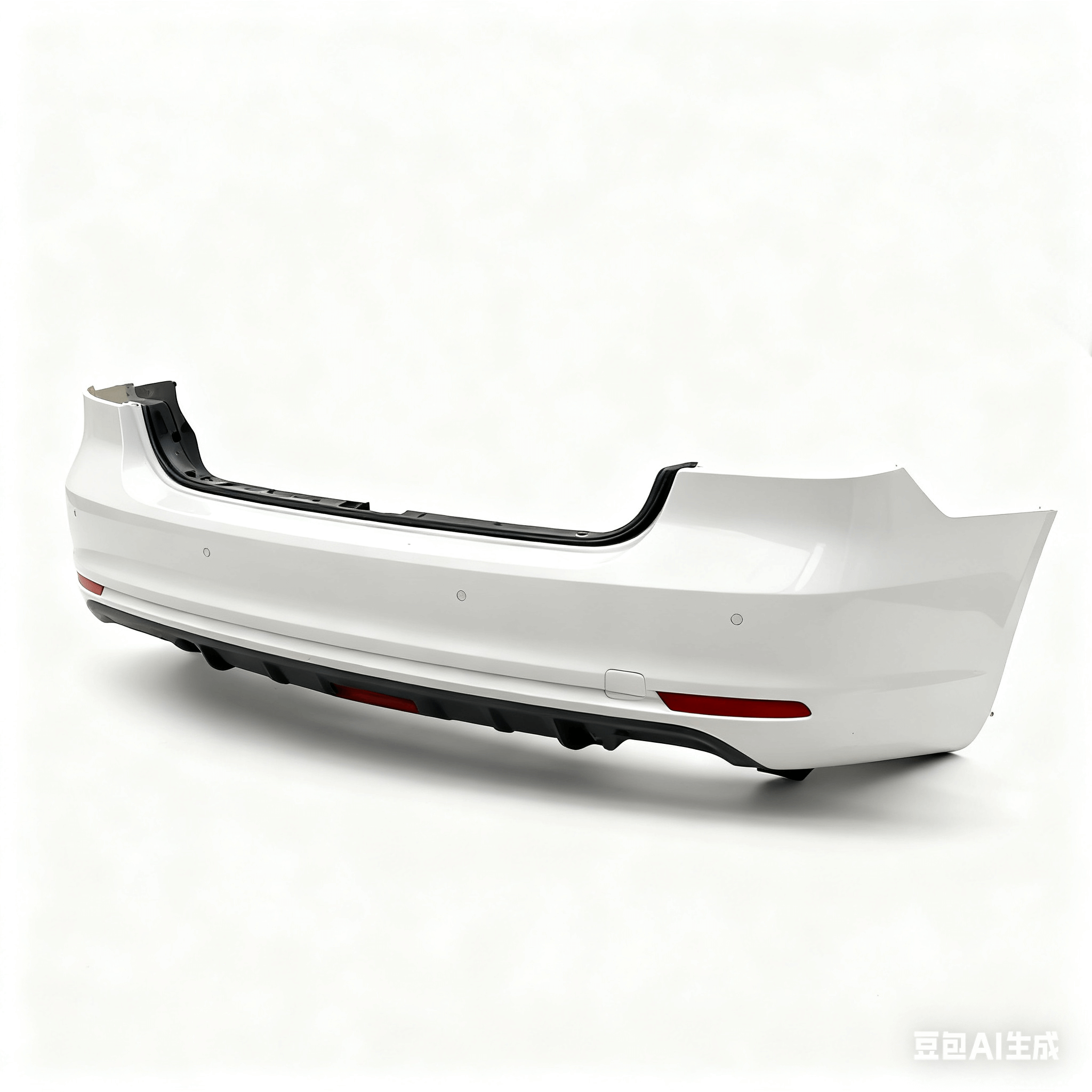 Jetta捷达前后险杠